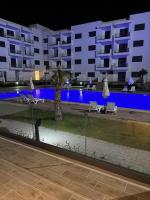 Dar Garden - Appartement avec piscine à Martil - Ferienwohnung El Ayoun Ighoumane