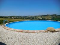 Casa Rustica mit privatem Pool zur alleinigen Nutzung - B&B Corinaldo