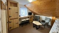 Kola Kvilda apartmány - B&B Kvilda