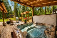 Camp David Cabin - B&B Leavenworth
