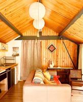 Chalet confortable au coeur des Corbières - Ferienwohnung Lanet
