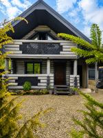 Карпатський будиночок - B&B Synevyrska Poliana