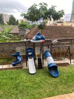 Modern 1BR in Westlands Near GTC, Sarit Center and JW Marriott Nairobi - B&B Nairobi