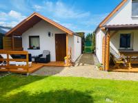 DorJan - Domki Letniskowe - B&B Dziwnówek