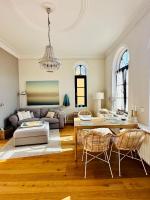 Vingård - Schöner Wohnen zwischen Hafen und Eider - Ferienwohnung Tönning