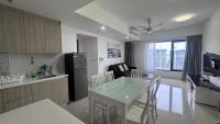 Seamless Sea View Tropicana 218 Macalister - B&B George Town