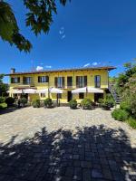 The Green Guest House - Ferienwohnung Barolo