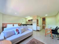 Studio 201 Moderno e Aconchegante no Centro - B&B Foz de Iguazu