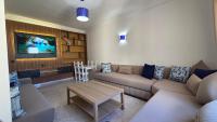 Modern apartment with ocean views in Malabata - Ferienwohnung Tanger