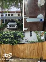 Pet-Friendly 1BR Townhouse - Chambres d'hôtes Dasmariñas