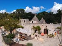 Trulli di Bacco - Ferienwohnung Locorotondo