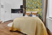 Design Studioapartment, Parking, Wifi, Küche, Zentral in Holzkirchen by BALANCED - Chambres d'hôtes Holzkirchen