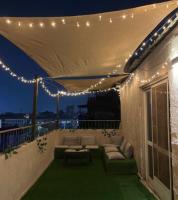 Spacious 3BR Penthouse in Degla, Maadi - B&B Il Cairo