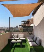 Spacious 3BR Penthouse in Degla, Maadi - B&B Il Cairo