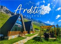 Arditi's Chalets - B&B Bogë