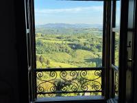 Scorcio d'Infinito di Peccioli - B&B Legoli