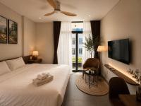 Green Aqua Apartment & Hotel - B&B Da Nang