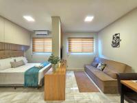 Flat moderno e novo no centro de Foz - B&B Foz de Iguazu