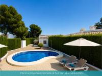 Villa Limoneros by HMR Holidays - B&B Moraira