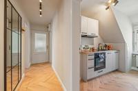 Das SeeQuartier - Apartment 4, 300 zum See - Chambres d'hôtes Friedrichshafen