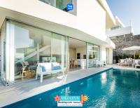 Villa Eva - amazing heated pool, chill out and BBQ - Bed and Breakfast Callao Salvaje