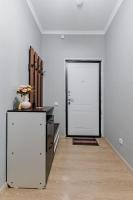 Апартаменты с видом на город на 18 этаже в районе Ханшатыра - B&B Astana