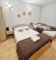 Studio cu Balcon aproape de Plaja - Chambres d'hôtes Eforie Nord