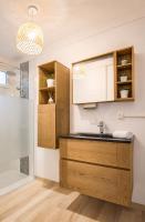 "COSY" Appartement confort de 50m2 à 150m de la Mer et du Centre ville, parking gratuit - Chambres d'hôtes Canet-en-Roussillon
