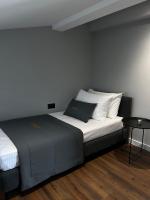 Habitación Doble Deluxe con cama supletoria