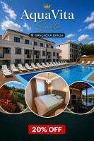 AquaVita Suite & Pool - B&B Vrnjačka Banja