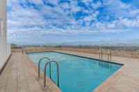 AR APT cerca de casco historico y Metro Santa Ana Vista a las montañas - Ferienwohnung Santiago