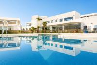 Luxury Penthouse with private pool, seaview solarium BBQ, Gym, paddle and free parking - Magnolia Properties - Chambres d'hôtes La Cala De Mijas