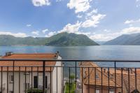 Como Lake Bright penthouse with breathtaking views - B&B Colonno