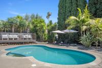 Agua Dulce - Mid Century Oasis - Pool &Hot Tub - B&B Spring Valley