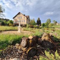 Wellness apartmány Puštík se soukromou vířivkou a saunou - B&B Pěnčín
