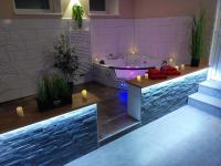 One-Bedroom Apartment with Spa Bath