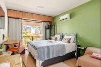 Estúdio aconchegante no Plano Piloto, perto da Esplanada e UnB, com ar-condicionado e cozinha - B&B Brasília