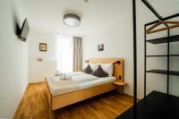 Two-Bedroom Apartment with Terrace
