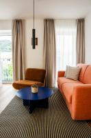Two-Bedroom Apartment with Balcony