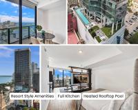 Luxury Miami Studio with Balcony - Ferienwohnung Miami