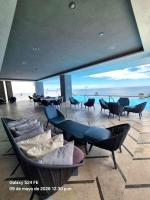 Altomare Azul #1 Departamento Lujo Frente al Mar y Malecón - Chambres d'hôtes Mazatlán