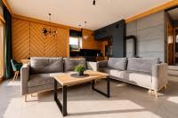 Czorsztyn Lux Apartments- apartament z prywatną sauną 411 - B&B Kluszkowce