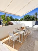 Luxury Costa Blanca Villa near Denia with pool and roof terrace - Chambres d'hôtes Vergel
