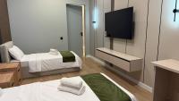 Zafran Elite Airport Suites - Chambres d'hôtes Douchanbé