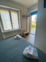 Luxe Kamer met 1 of 2 Bedden en Balkon