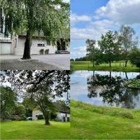 Haus am See - Chambres d'hôtes Wagenfeld