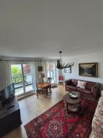 Appartement met 1 Slaapkamer en een Balkon