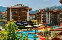 Belvedere Lux Apartment H 201 - Chambres d'hôtes Bansko