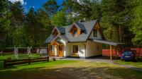 Domek Sosenka Roztocze Hutki - B&B Krasnobród