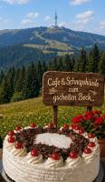 FEWO klein mit Garten - Ferienwohnung Feldberg